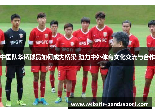 中国队华侨球员如何成为桥梁 助力中外体育文化交流与合作