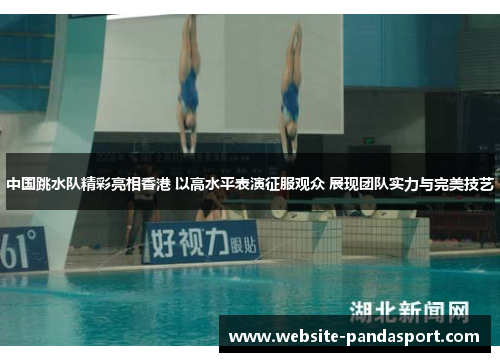 中国跳水队精彩亮相香港 以高水平表演征服观众 展现团队实力与完美技艺