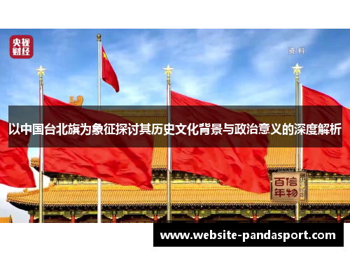 以中国台北旗为象征探讨其历史文化背景与政治意义的深度解析